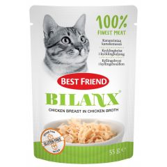 Best Friend Bilanx märkäruoka kissalle 55 g