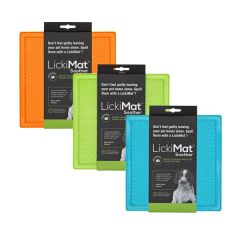 LickiMat® Soother -aktivointimatto