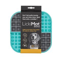 LickiMat® Slomo -aktivointilevy