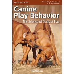 Canine play behavior - the science of dogs at play 