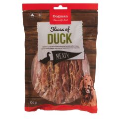 Dogman Slices of Duck -ankkaliuskat 300 g