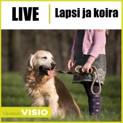 LIVE | Lapsi ja koira