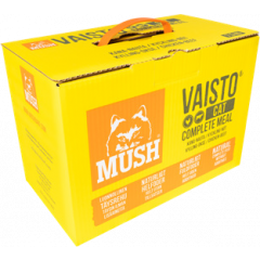 MUSH Vaisto® Cat Keltainen Nauta-Kana 7,5 kg