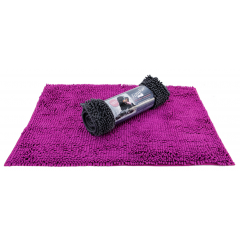 Foxy Fur Soft Carpet -makuualusta 60x90 cm