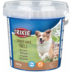 Trixie Trainer Snack Balls lammaspallot 500 g