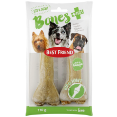 Best Friend Bones Hip & Joint Puruluu + Nivelaineet 110 g 