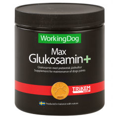 Trikem WorkingDog MaxGlukosamin+ 450 g
