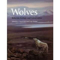 Wolves - behavior, ecology and conservation